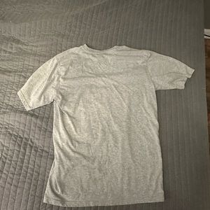 Grey champion shirt
